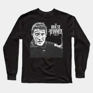 The Curse Of Frankenstein Long Sleeve T-Shirt